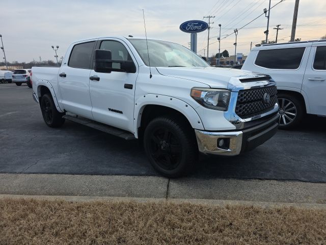 2019 Toyota Tundra SR5 CrewMax 5.7L 4WD