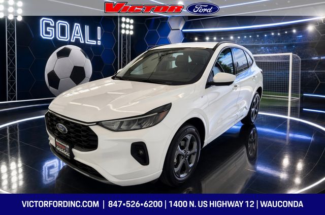 2024 Ford Escape ST-Line Select AWD