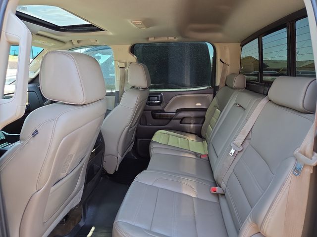 Used Car 2015 Gmc Sierra 2500hd  Denali For Sale Under $20,000 In Plainview, Texas