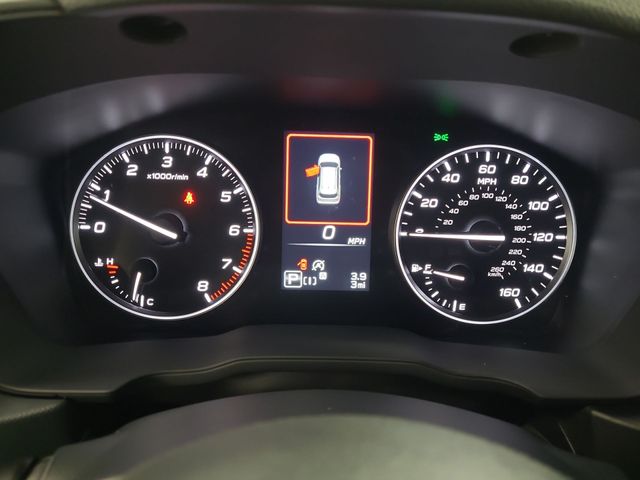 2026 – Subaru – Forester