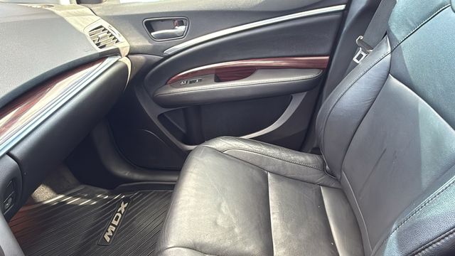 2016 Acura MDX 3.5L 24