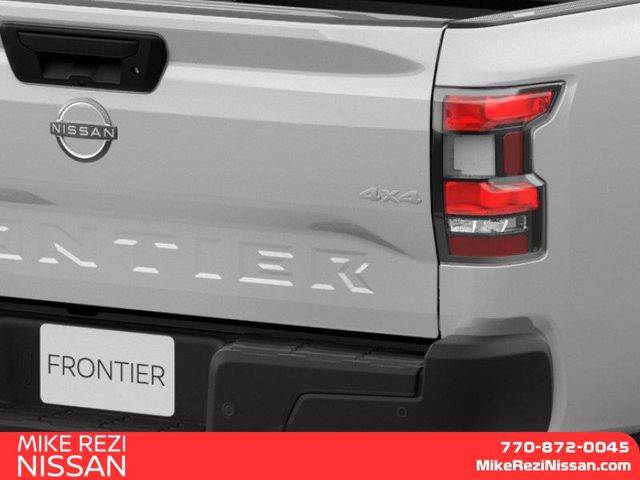 New 2026 Nissan Frontier Truck