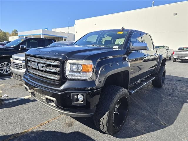 2015 GMC Sierra 1500 SLT 2