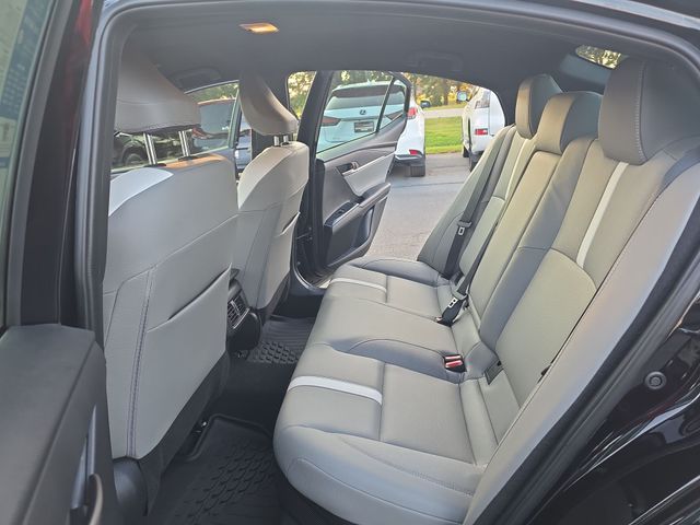 Used 2025 Black Toyota SE image 16