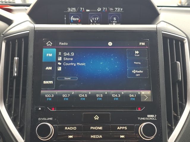 2021 Subaru Forester Limited:B02026