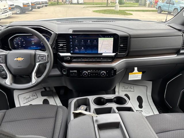 New 2026 Chevrolet Silverado 1500 Truck