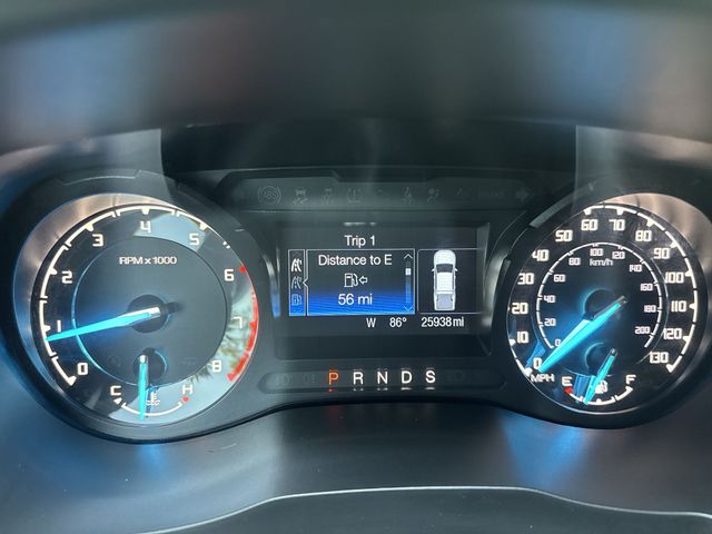 Used 2023 White Ford XLT image 19