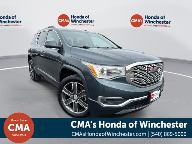 2019 GMC Acadia Denali AWD