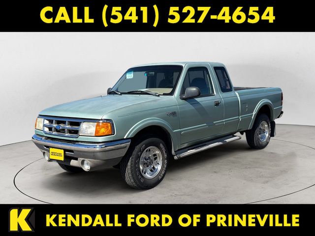 1994 Ford Ranger XLT Extended Cab 4WD SB