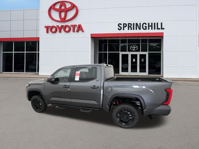 New 2026 Toyota Tundra Truck