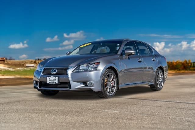 2013 Lexus GS 350 3