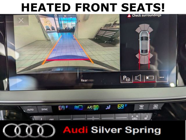 used 2023 Audi A3 car, priced at $28,781