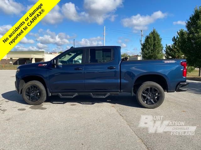 2022 Chevrolet Silverado 1500 LTD LT Trail Boss 2