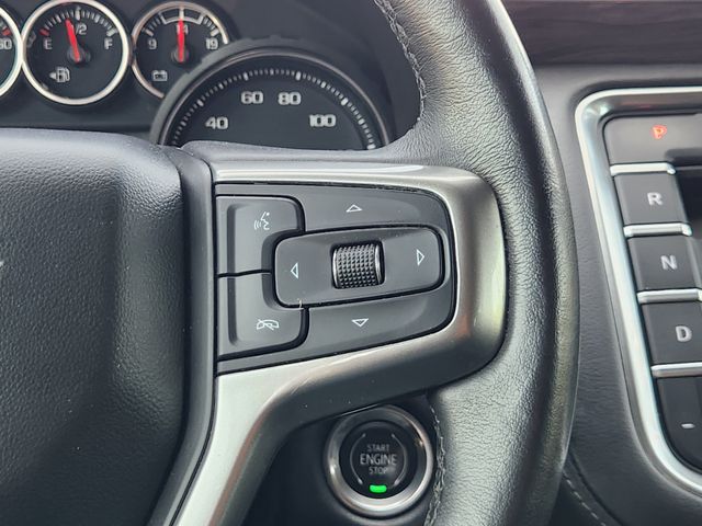 2021 Chevrolet Tahoe LT White at Ultimate Motorsports