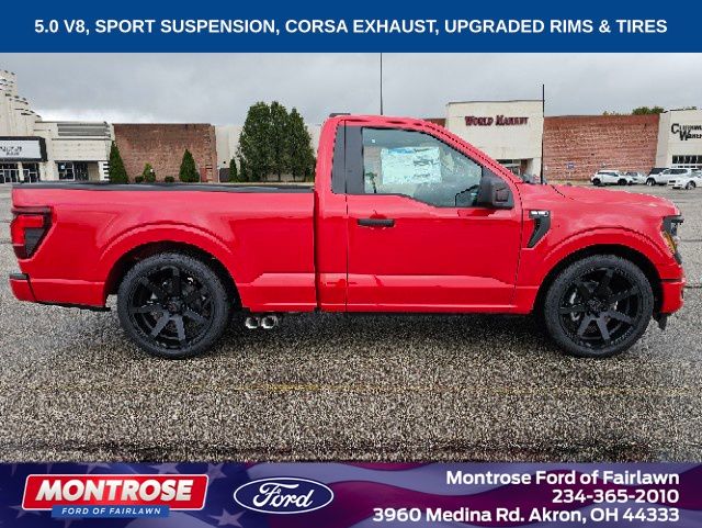 2024 Ford F-150 SPORT 18