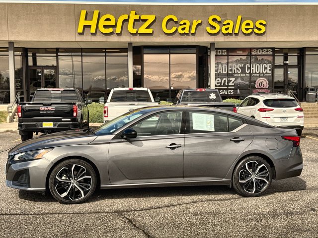 2026 Nissan Altima 2.5 SR FWD