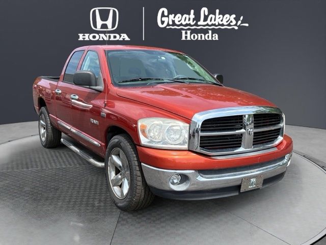 2008 Dodge RAM 1500 SLT Quad Cab RWD