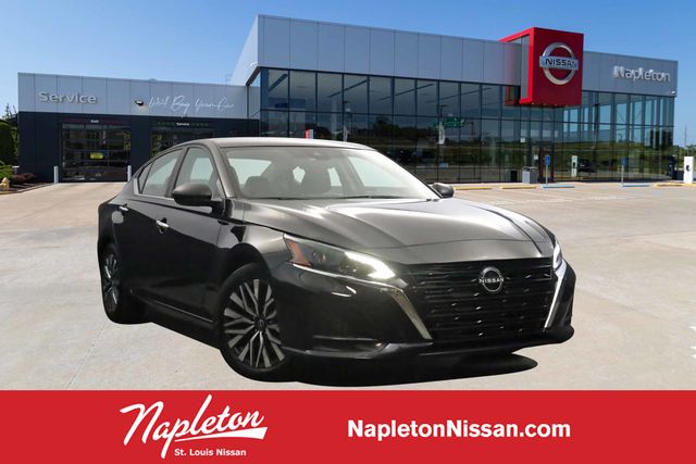 2025 Nissan Altima 2.5 SV FWD