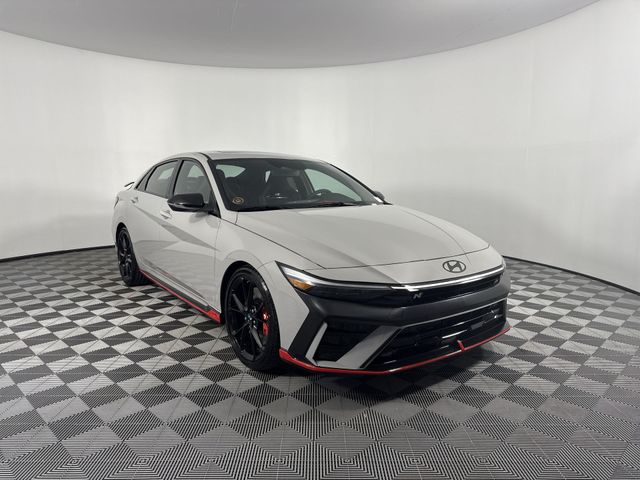 New 2025 Hyundai Elantra N For Sale in Indianapolis, IN