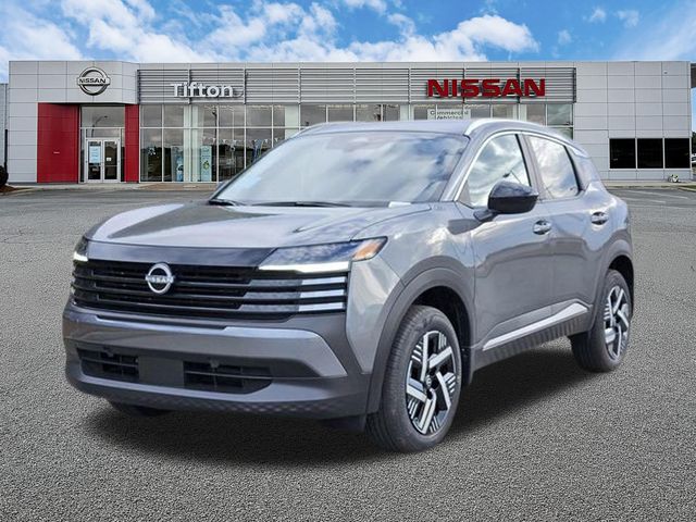 New 2026 Nissan Kicks SUV