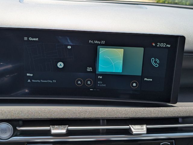 2026 Hyundai Tucson Limited Gray at DeMontrond Gulf Freeway