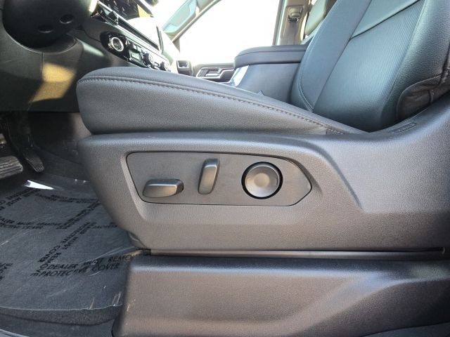 2026 Chevrolet Silverado 1500 LTZ:46645A2A