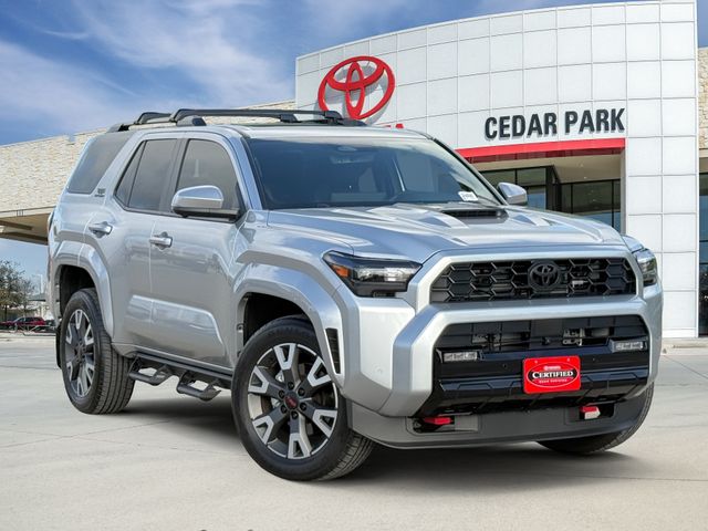 Cutting Edge 2026 Toyota 4Runner SUV / Crossover 4X2 8-Speed Automatic