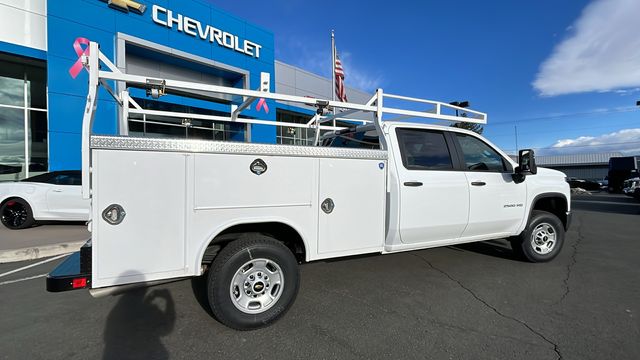 2024 Chevrolet Silverado 2500HD Work Truck 2