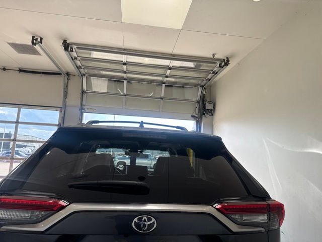 2024 Toyota RAV4 Limited Gray at Bayway Cadillac of The Woodlands
