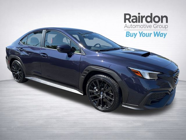 2026 Subaru WRX Sedan All-Wheel Drive 6-Speed Manual