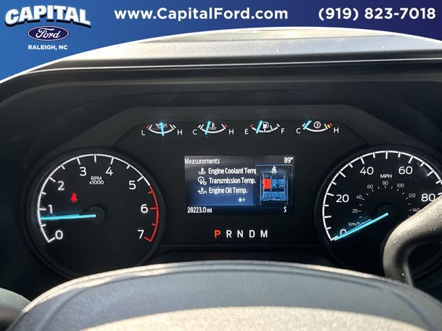 Used 2024 White Ford XL image 25