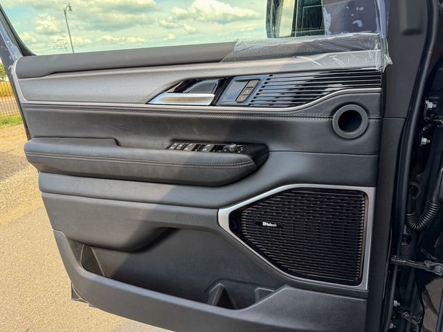 new 2026 Jeep Grand Wagoneer L car, priced at $88,245