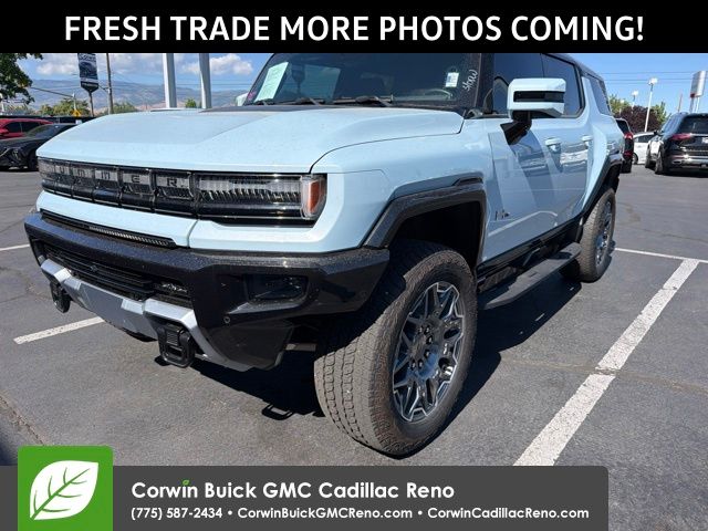 2025 GMC Hummer EV SUV 3X AWD