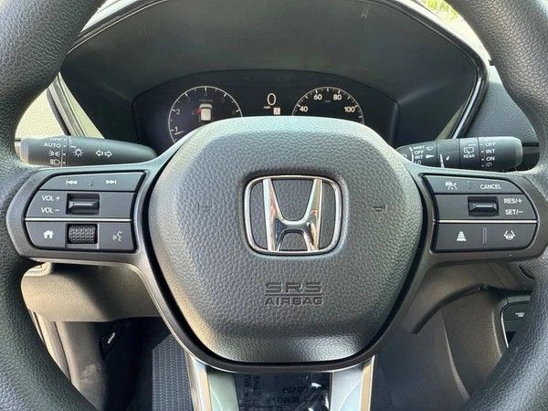 New 2026 Urban Gray Pearl Honda EX image 21