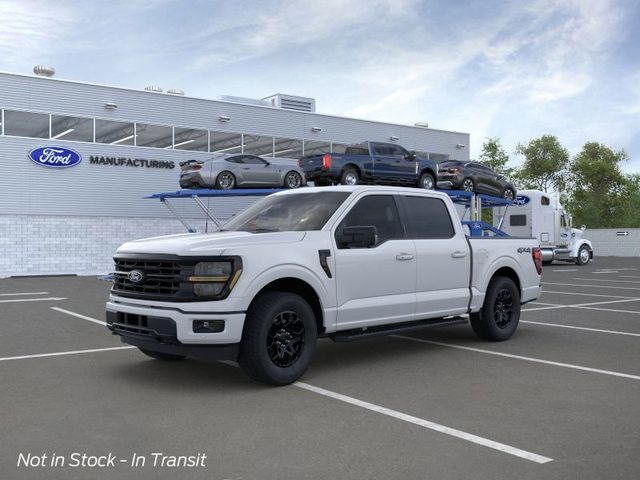 2024 Ford F-150 XLT 2