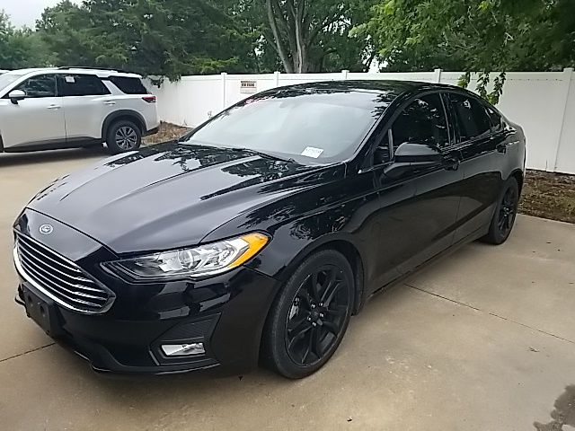 Used 2019 Ford Fusion Sedan