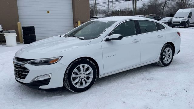 Used 2021 Chevrolet Malibu For Sale in Livonia, MI