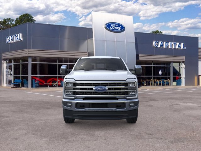 New 2026 White Ford King Ranch image 6