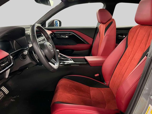 used 2025 Acura ADX car, priced at $36,290