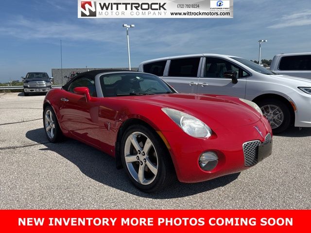 2006 Pontiac Solstice Roadster