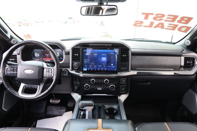 2021 Ford F-150 Platinum - 11
