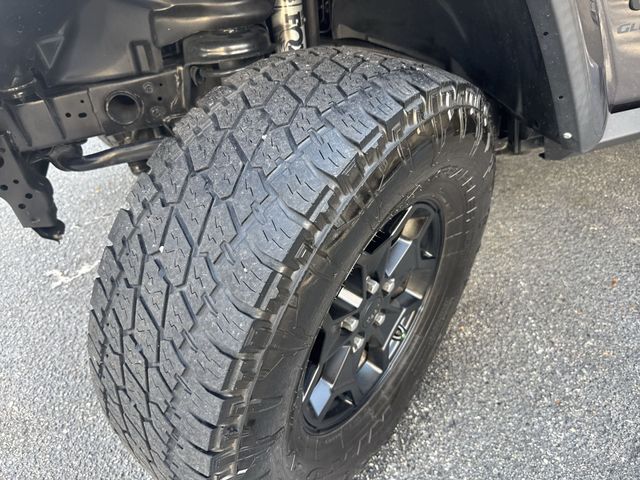 Used 2021 Gray Jeep Willys image 32