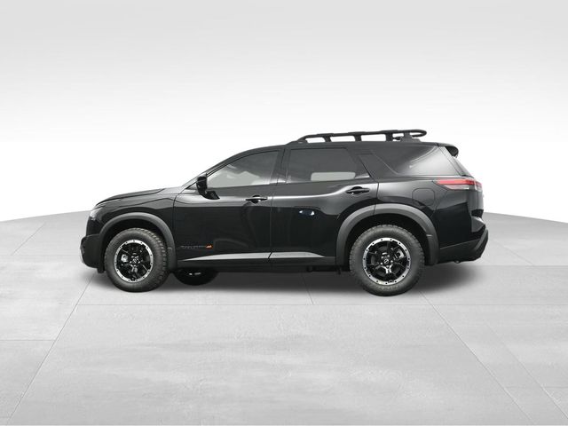 2025 Nissan Pathfinder Rock Creek 44