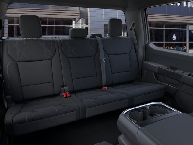 New 2026 Silver Ford STX image 11
