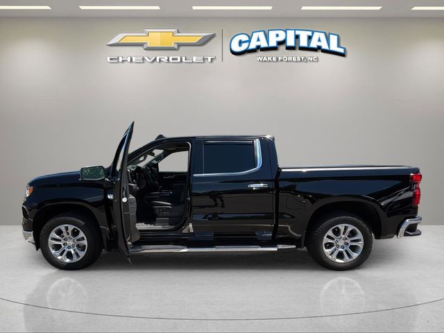 Used 2025 Black Chevrolet LTZ image 9