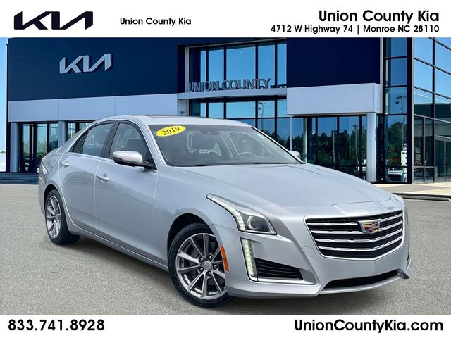 2019 Cadillac CTS 2.0T Luxury RWD