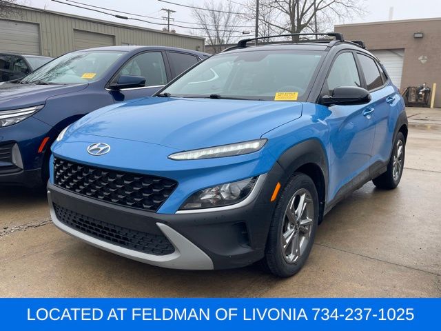 2023 Hyundai Kona SEL AWD