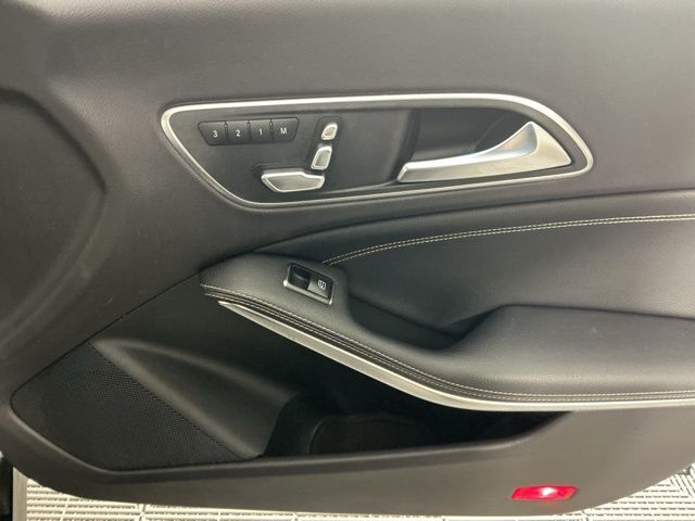 used 2018 Mercedes-Benz CLA car, priced at $13,769