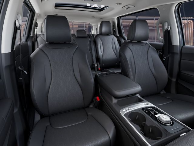 2026 Kia Carnival Hybrid