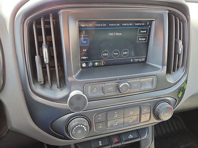 Used Car 2019 Chevrolet Colorado  Work Truck For Sale Under $10,000 In Plainview, Texas